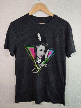 Selena Queen of Cumbia Tee